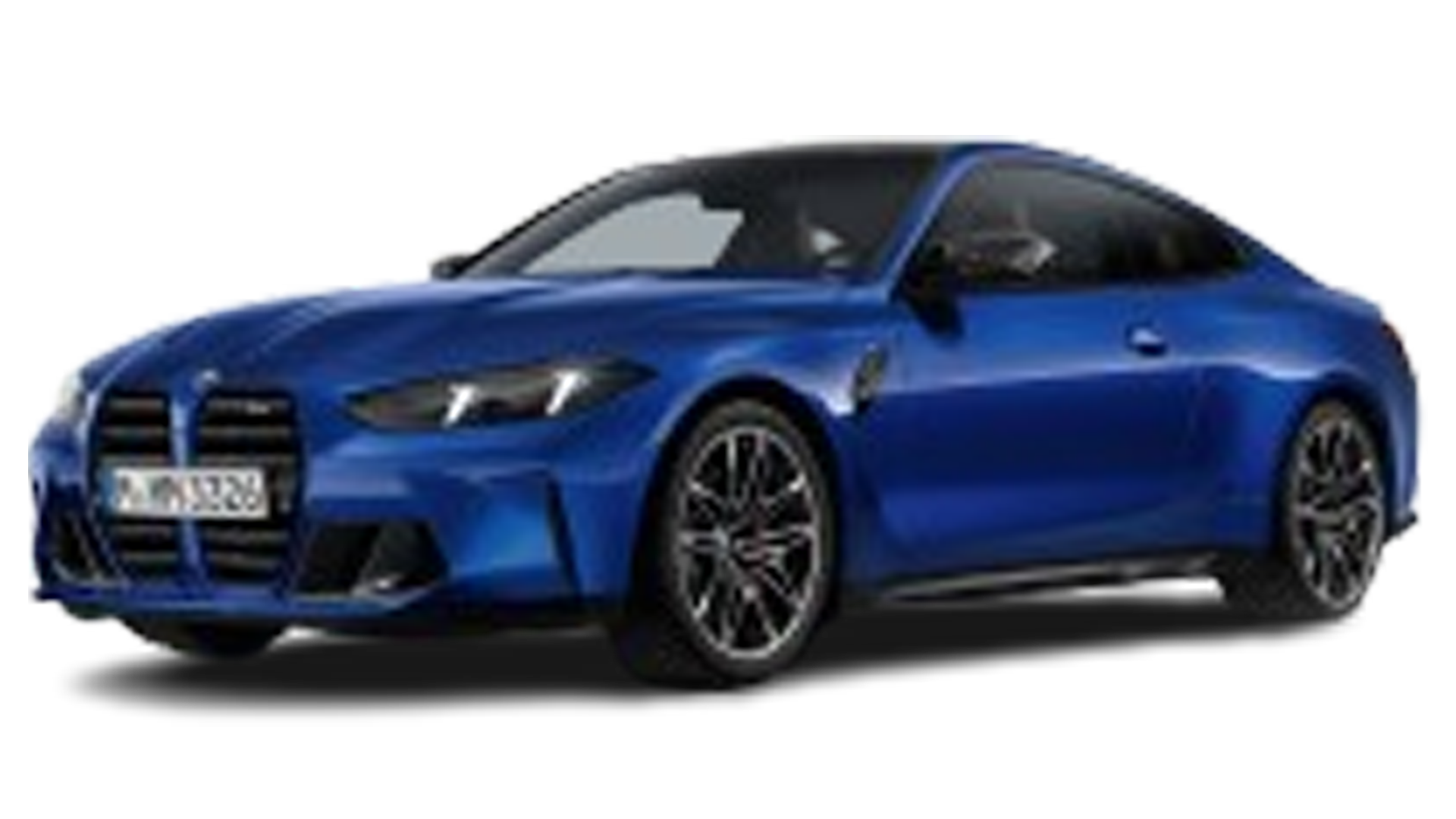 BMW M4 Competition M xDrive Coupe Ceramic Brake ปี 2025 ราคา-สเปค-โปรโมชั่น