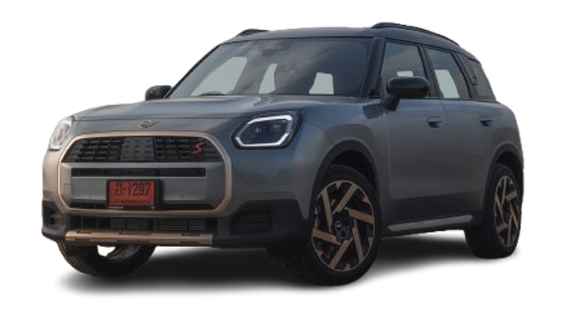 Mini Countryman S ALL4 Classic ปี 2024 ราคา-สเปค-โปรโมชั่น