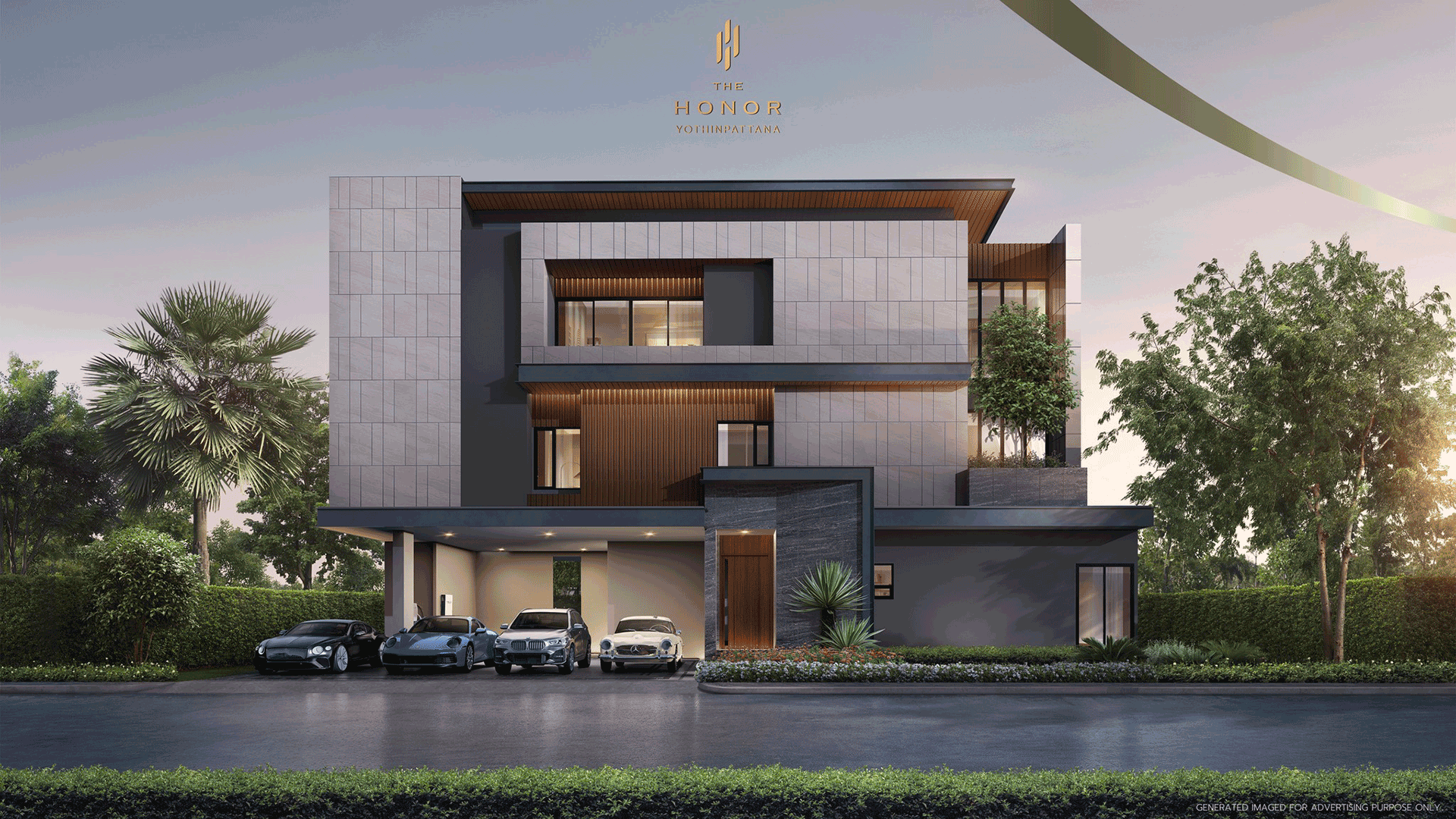 ดิ ออเนอร์ ทุกโครงการ