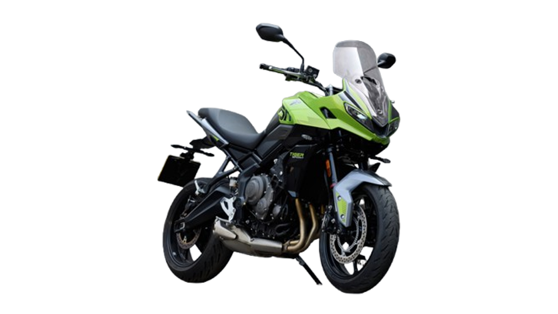 Triumph Tiger Sport 660 ปี 2025 ราคา-สเปค-โปรโมชั่น