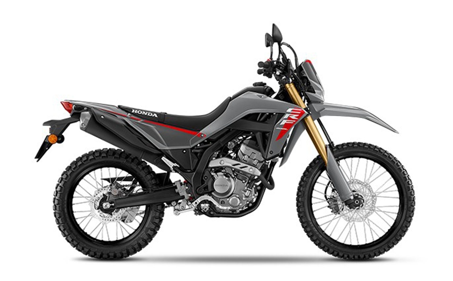 Honda CRF 300L ปี 2024 ราคา-สเปค-โปรโมชั่น