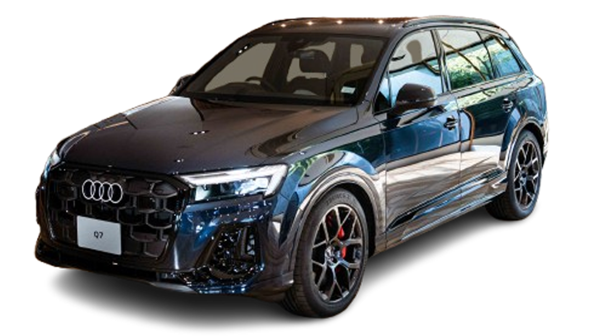 Audi Q7 ทุกรุ่นย่อย