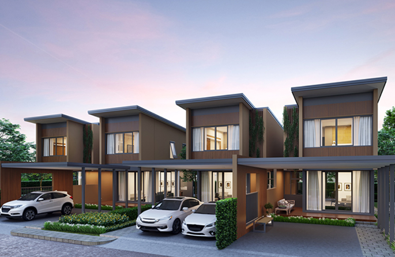 บ้านบ้านชานไม้ พร็อพเพอร์ตี้ ทุกโครงการ