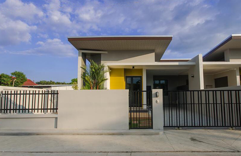 บ้านเสรีปาร์ควิว ทุกโครงการ