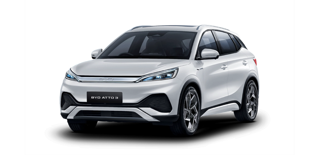 BYD Atto 3 Premium ปี 2024 ราคา-สเปค-โปรโมชั่น