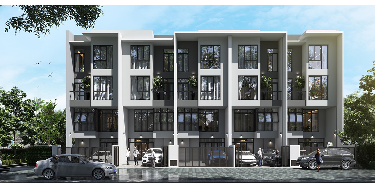 บ้านโพธิ์ภัทรเดชา ทุกโครงการ