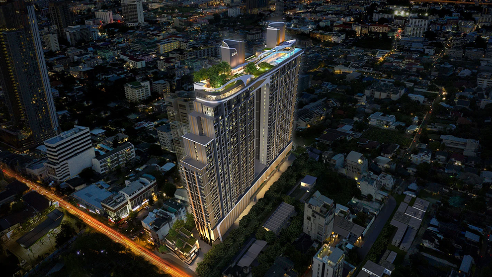 คอนโดเสนาดีเวลลอปเม้นท์ นิช ไพรด์ Logo