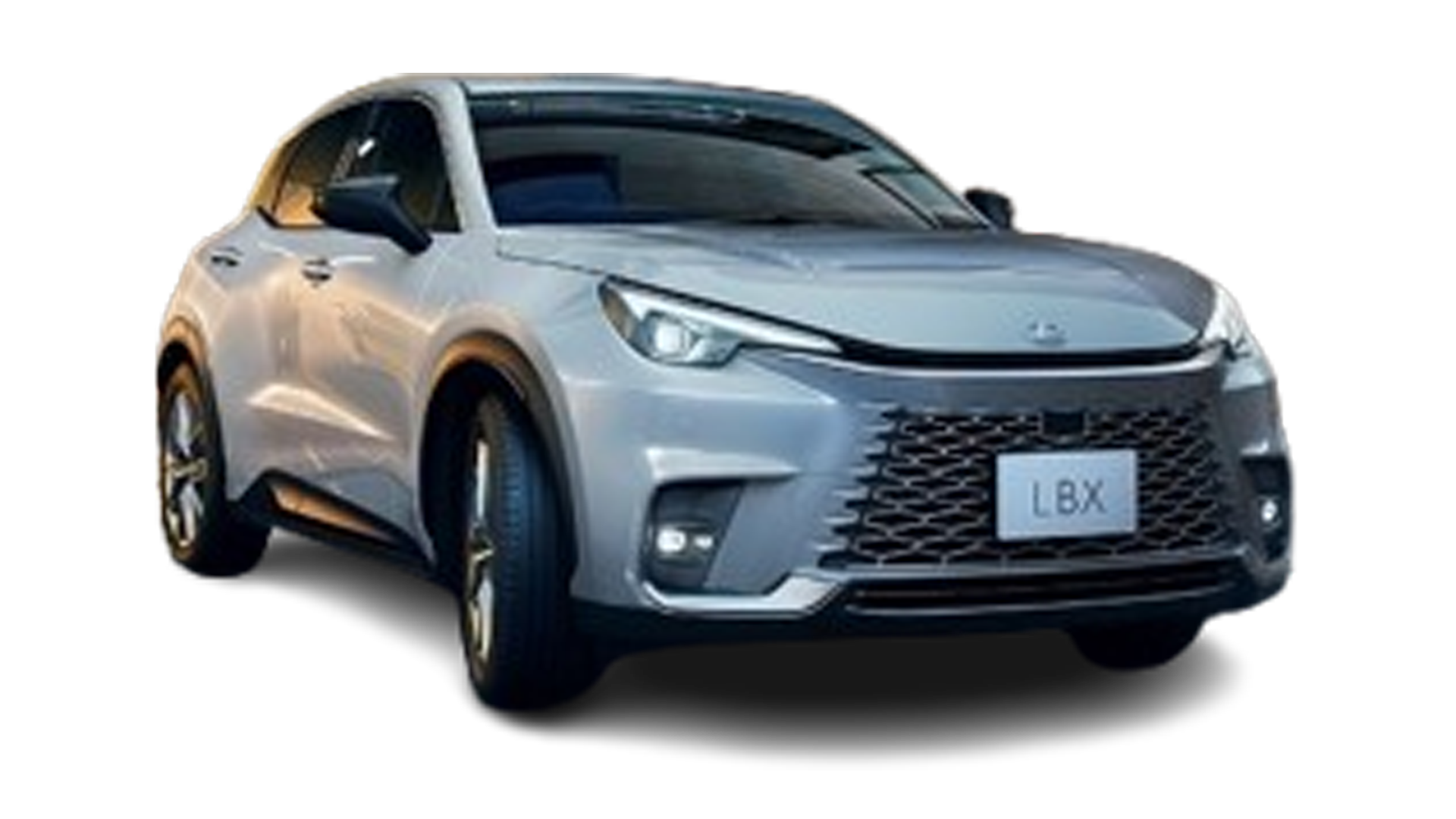 Lexus LBX ทุกรุ่นย่อย