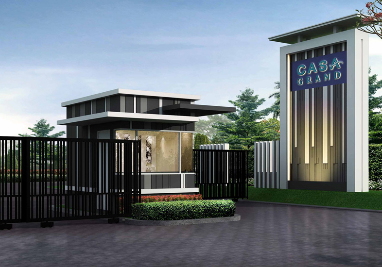 คาซ่า แกรนด์ มิตรสัมพันธ์ (Casa Grand) ราคา-สเปค-โปรโมชั่น