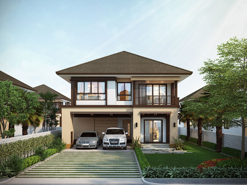 บ้านพรรณราย ไพร์ม พร็อพเพอร์ตี้ ทุกโครงการ