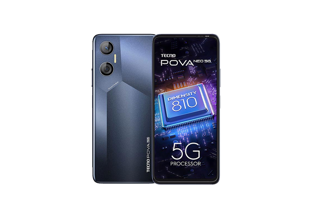 TECNO Pova Neo 5G (4GB/128GB) ราคา-สเปค-โปรโมชั่น