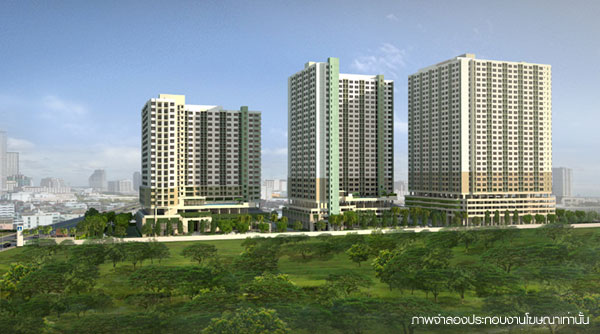 ลุมพินี วิลล์ นาเกลือ-วงศ์อมาตย์ เฟสใหม่ (Lumpini Ville Naklua-Wongamat) ราคา-สเปค-โปรโมชั่น