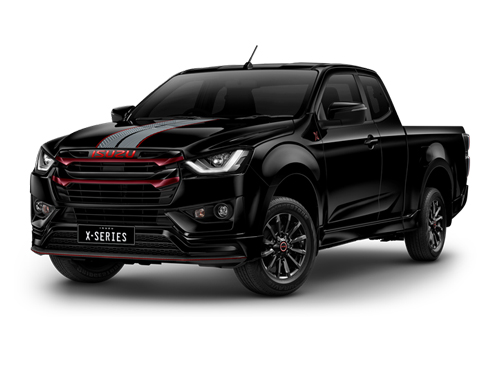 Isuzu D-MAX X-Series Hi-Lander 2-Door 1.9 Ddi Z M/T ปี 2021 ราคา-สเปค-โปรโมชั่น