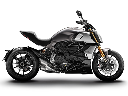 Ducati Diavel 1260 ปี 2021 ราคา-สเปค-โปรโมชั่น