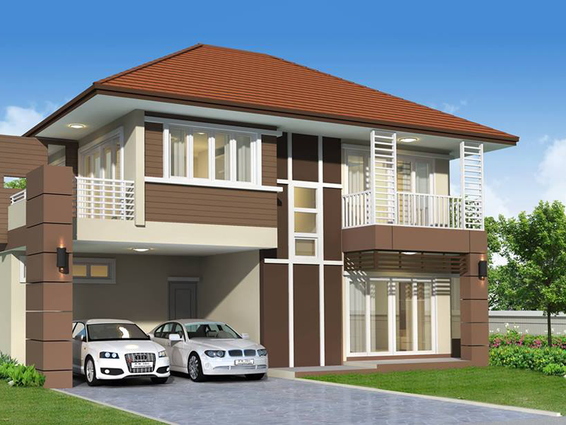 บ้านบี.ซี แลนด์ ทุกโครงการ