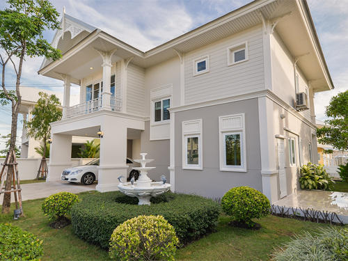 บ้านแลนด์แอนด์รีสอร์ท ทุกโครงการ