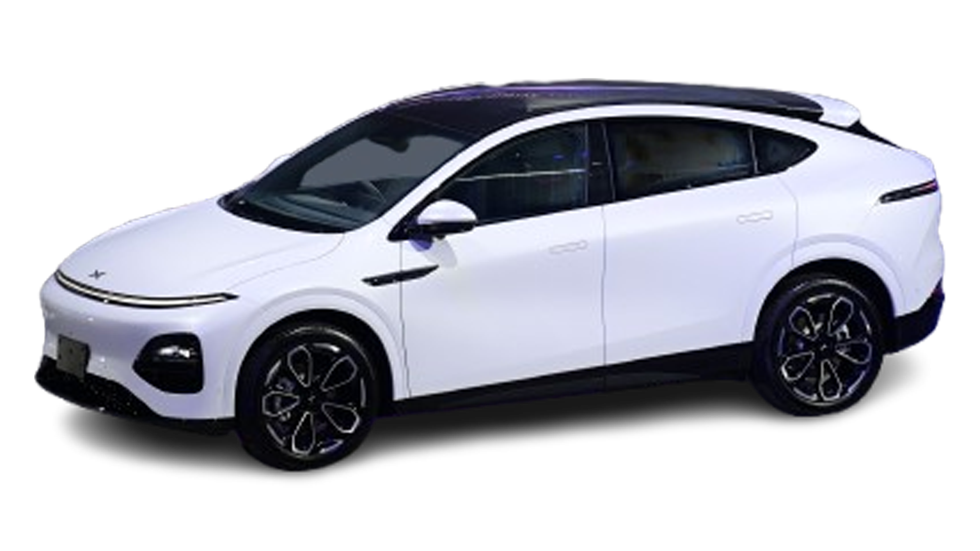 Xpeng G6 Standard Range ปี 2025 ราคา-สเปค-โปรโมชั่น