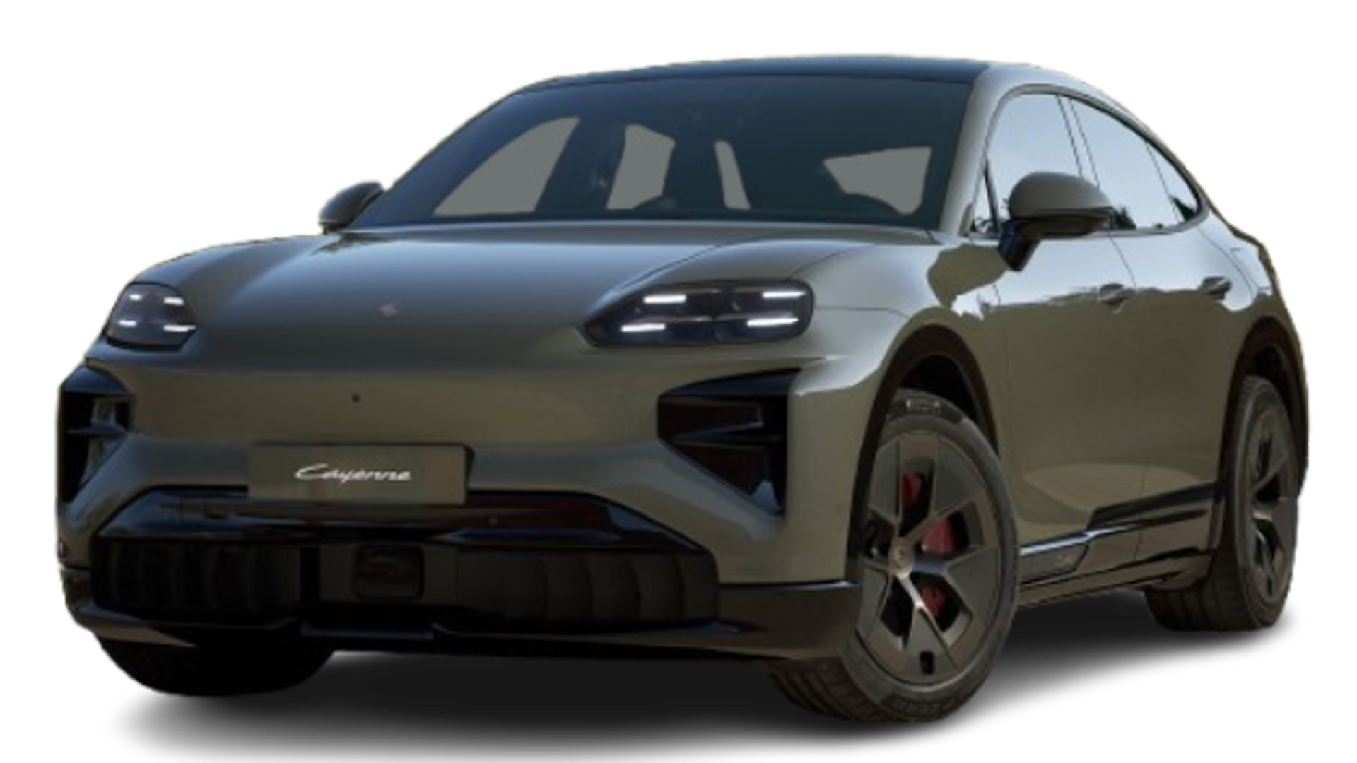 Porsche Cayenne ทุกรุ่นย่อย