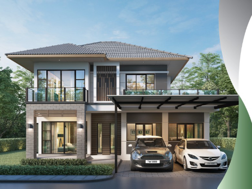 บ้านสิริธัญญ์ ทุกโครงการ