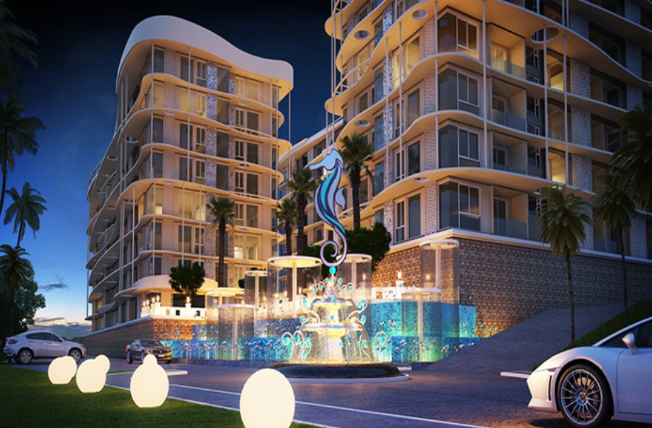 คอนโดยูนิเวอร์แซล แอนด์ พอร์ชแลนด์ ภูเก็ต ทุกโครงการ