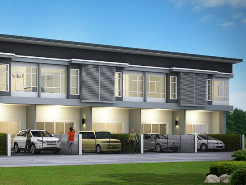 บ้านเบสท์ วัน อินเตอร์เทรด ทุกโครงการ