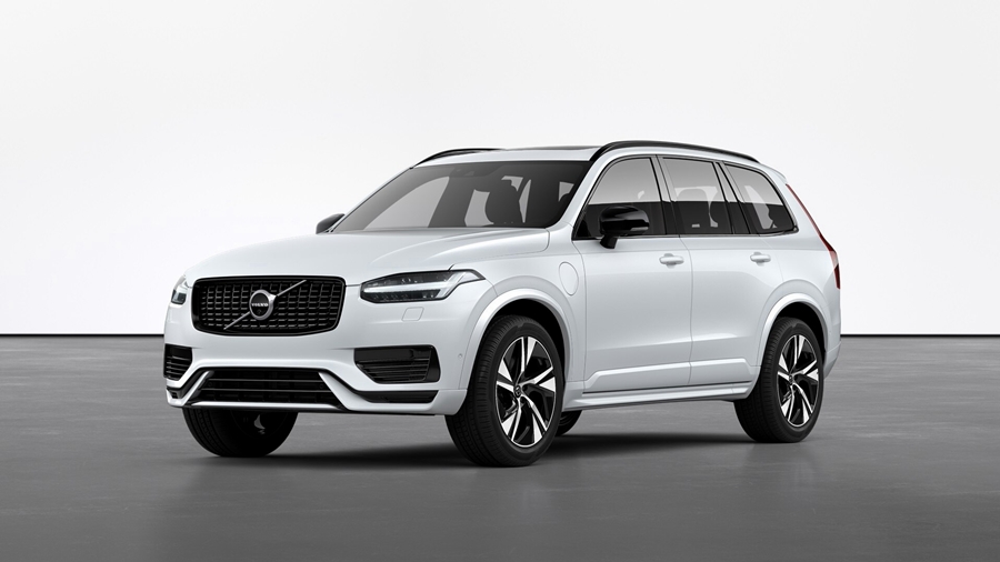Volvo XC90 Recharge T8 AWD R-Design ปี 2020 ราคา-สเปค-โปรโมชั่น