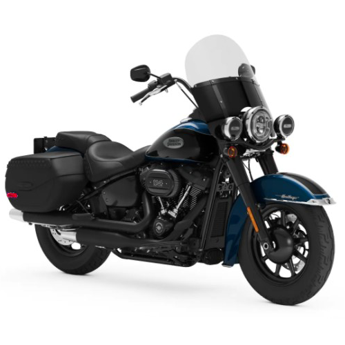 Harley-Davidson Softail Heritage Classic 114 ปี 2022 ราคา-สเปค-โปรโมชั่น