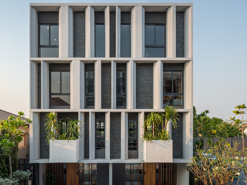 บ้านภูริปุรี ทุกโครงการ