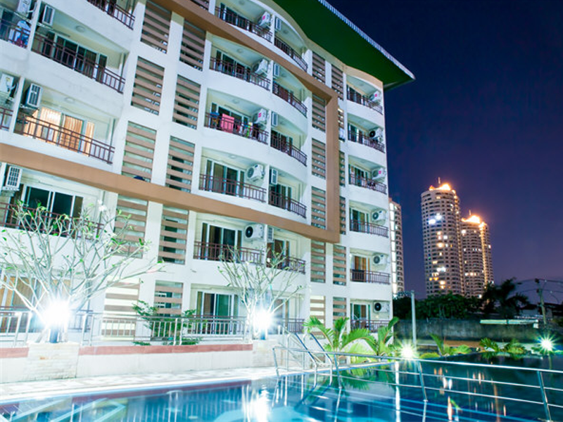 คอนโดอนันต์ศักดิ์เจริญวิเศษสุข ทุกโครงการ