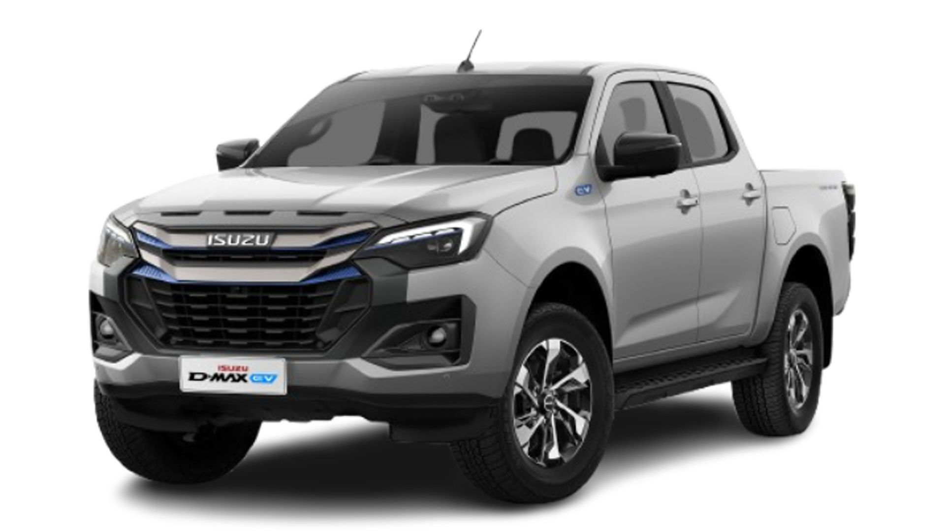 Isuzu D-MAX EV 4 Door ปี 2026 ราคา-สเปค-โปรโมชั่น