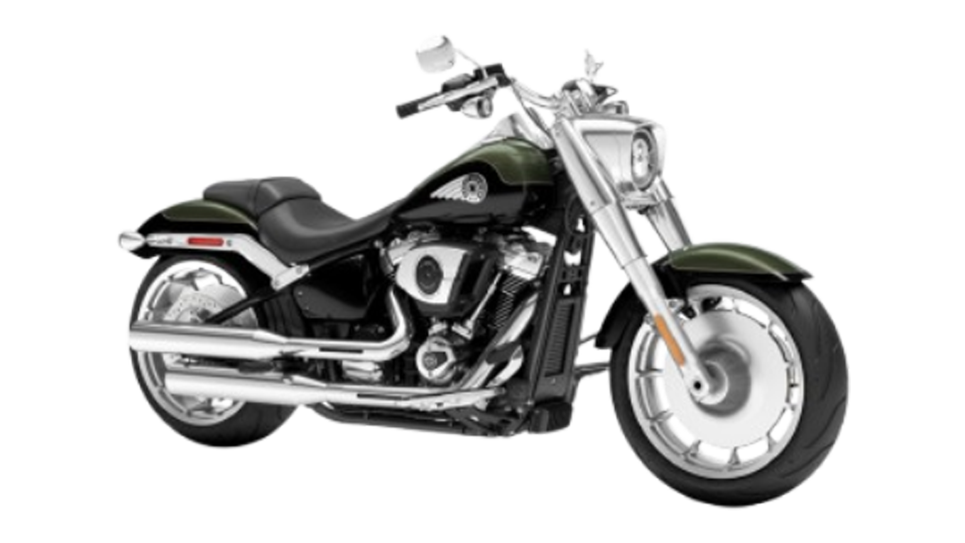 Harley-Davidson Cruiser Fat Boy ปี 2026 ราคา-สเปค-โปรโมชั่น