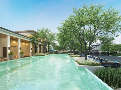 คาซ่า ซิตี้ พระราม 5 - ปิ่นเกล้า (Casa City Rama 5 - Pinklao) ราคา-สเปค-โปรโมชั่น