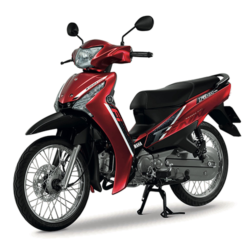 Yamaha FINN standard ปี 2021 ราคา-สเปค-โปรโมชั่น