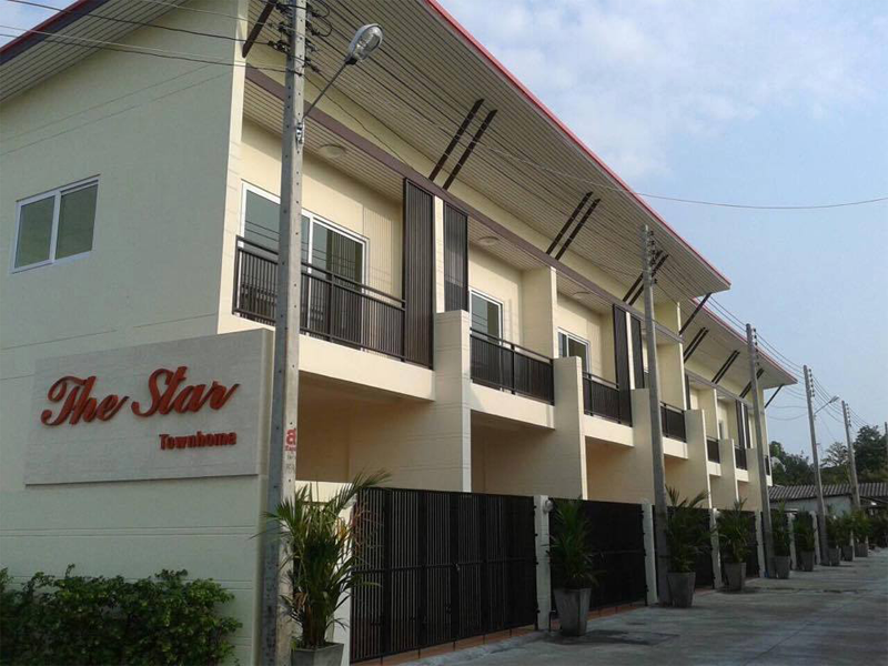 บ้านปภาดาแลนด์ ทุกโครงการ