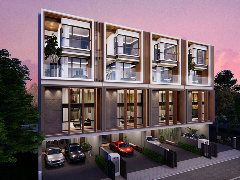 บ้านภาพัฒน์ พรอพเพอร์ตี้ ทุกโครงการ