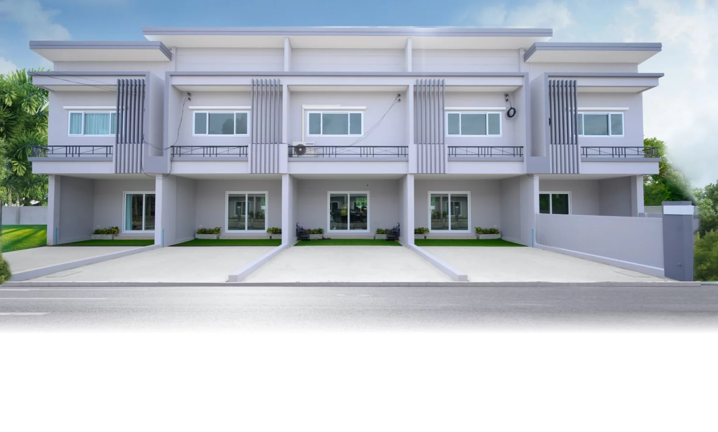 บ้านหรรษา เรียลเอสเตท ทุกโครงการ