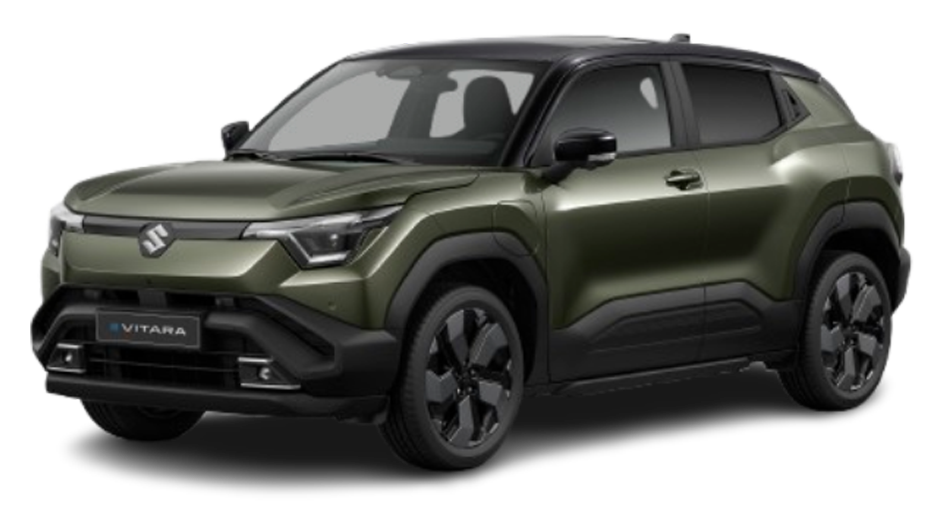 รถยนต์ซูซูกิ Suzuki e VITARA Logo