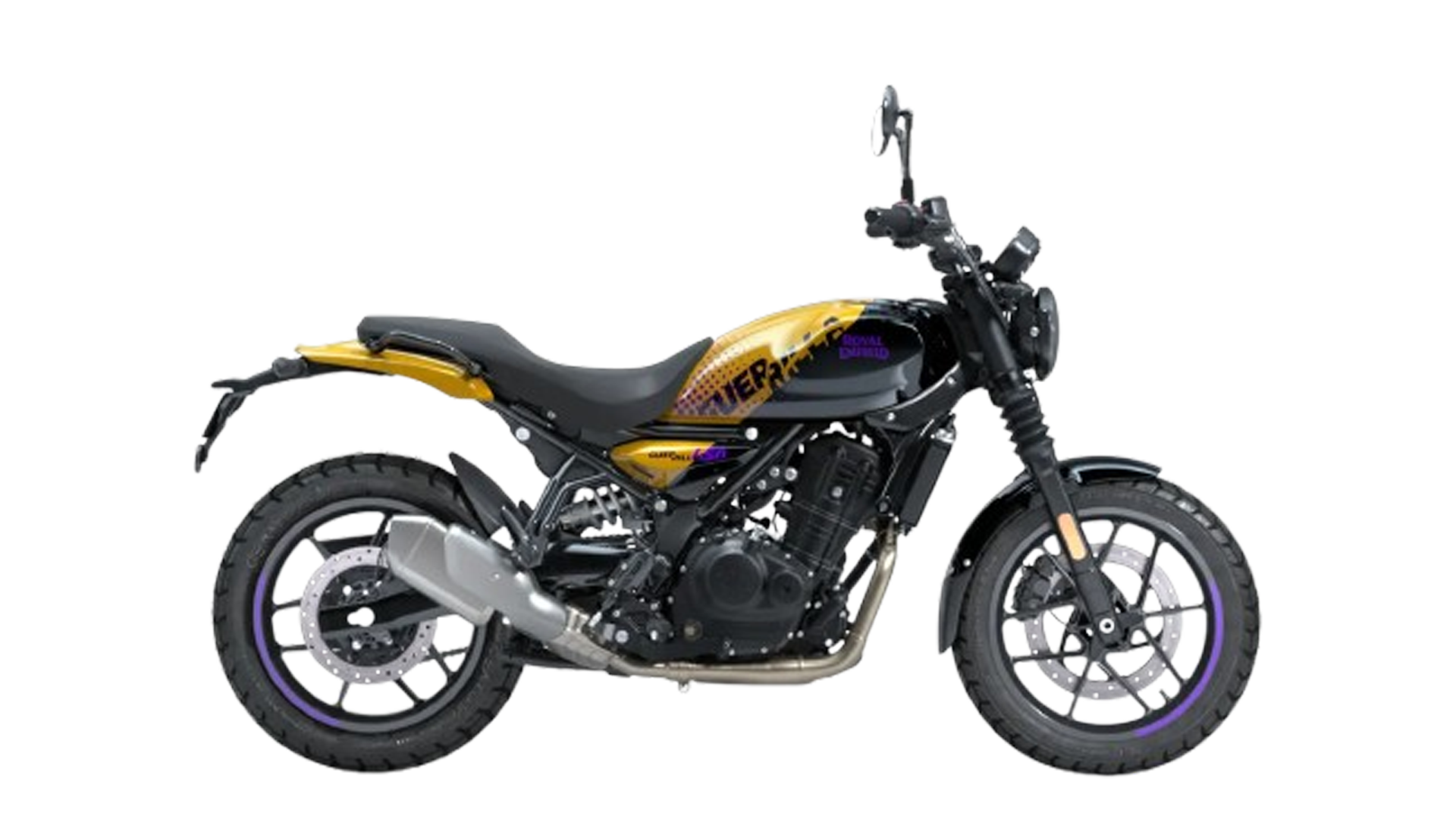 Royal Enfield Guerrilla 450 ทุกรุ่นย่อย