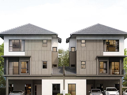 บ้านกลางเมือง พระราม 2 (Baan Klang Muang Rama 2) ราคา-สเปค-โปรโมชั่น