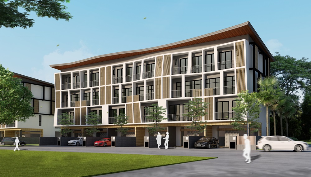 บ้านกรุงเทพพัฒนา ซีเอ็มเอส ทุกโครงการ