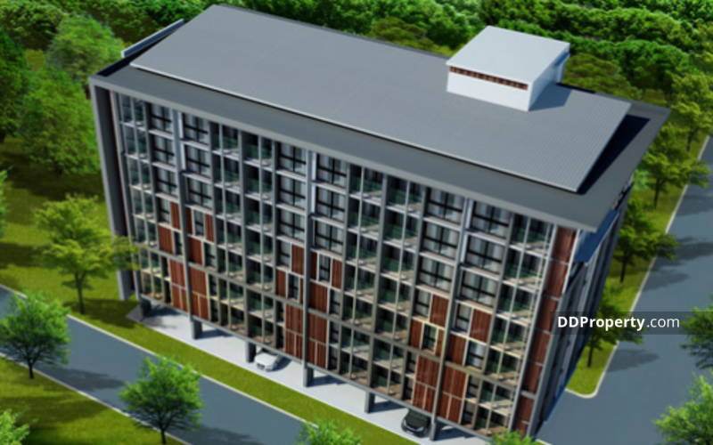 คอนโดจุฬารัชพร็อพเพอร์ตี้ ทุกโครงการ