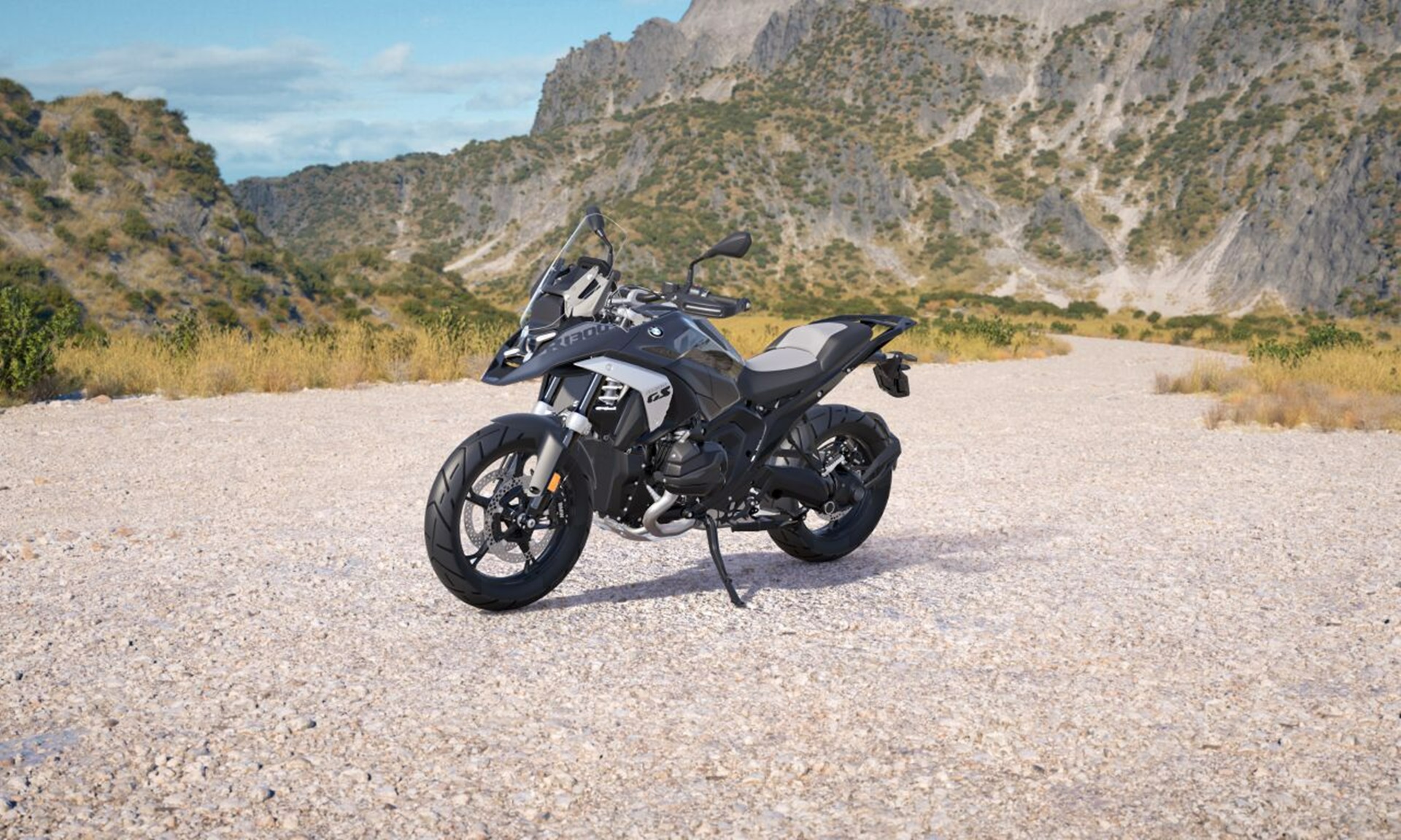 BMW R 1300 GS Triple Black ปี 2024 ราคา-สเปค-โปรโมชั่น