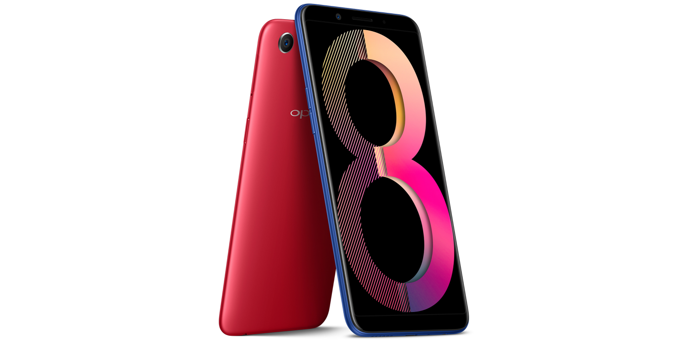 OPPO A 83 (2018) 16GB ราคา-สเปค-โปรโมชั่น