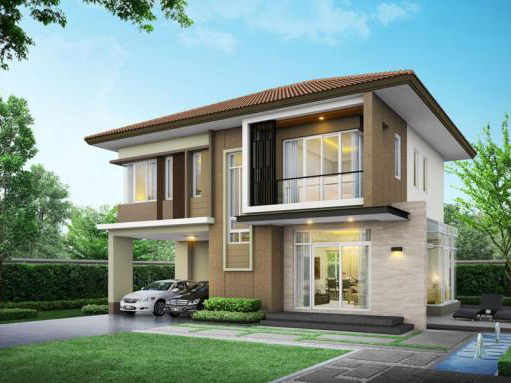 บ้านควอลิตี้เฮ้าส์ Q-House คาซ่า เลเจ้นด์ Logo