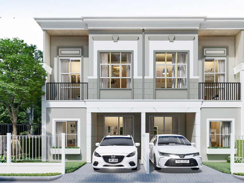 บ้านไอริสกรุ๊ป ทุกโครงการ