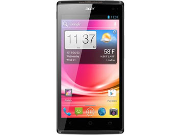 Acer Liquid Z 5 ราคา-สเปค-โปรโมชั่น