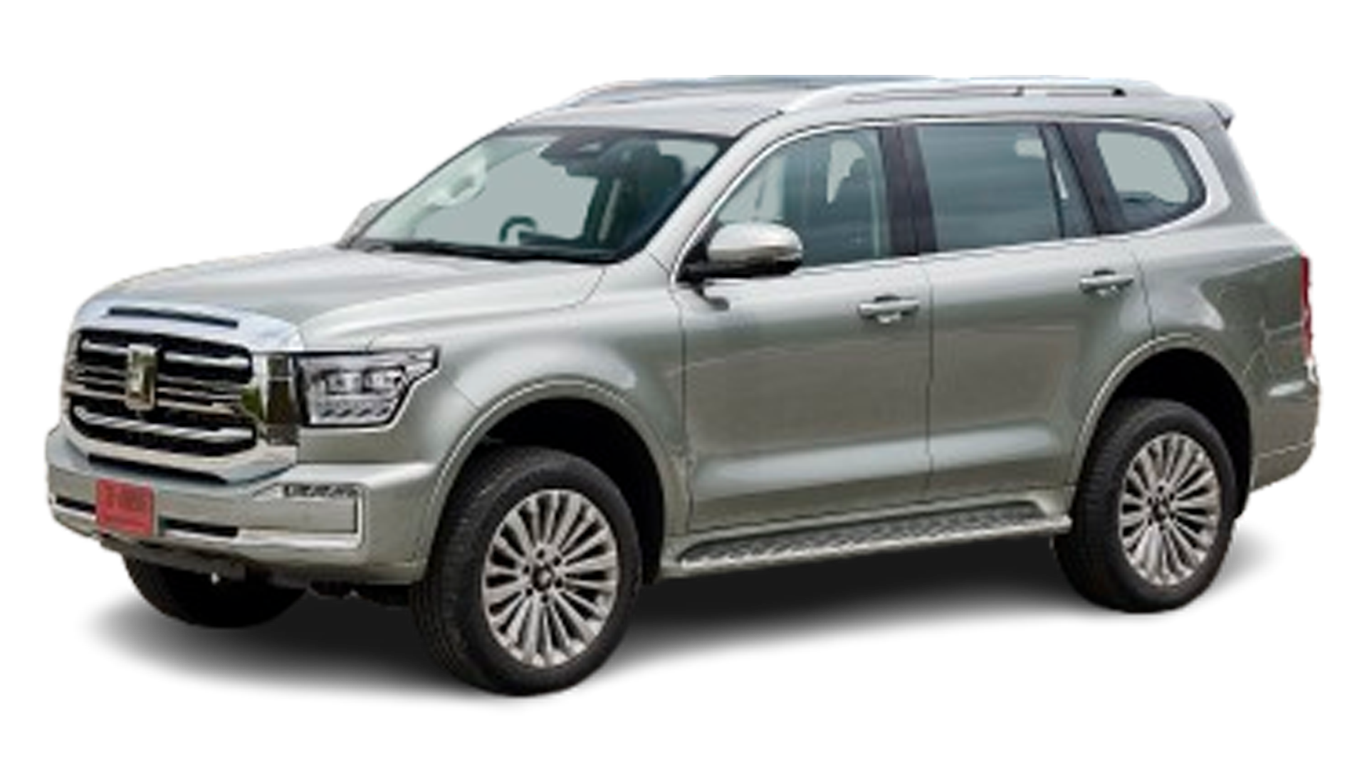 GWM Tank 500 Diesel 2.4T PRO ปี 2025 ราคา-สเปค-โปรโมชั่น