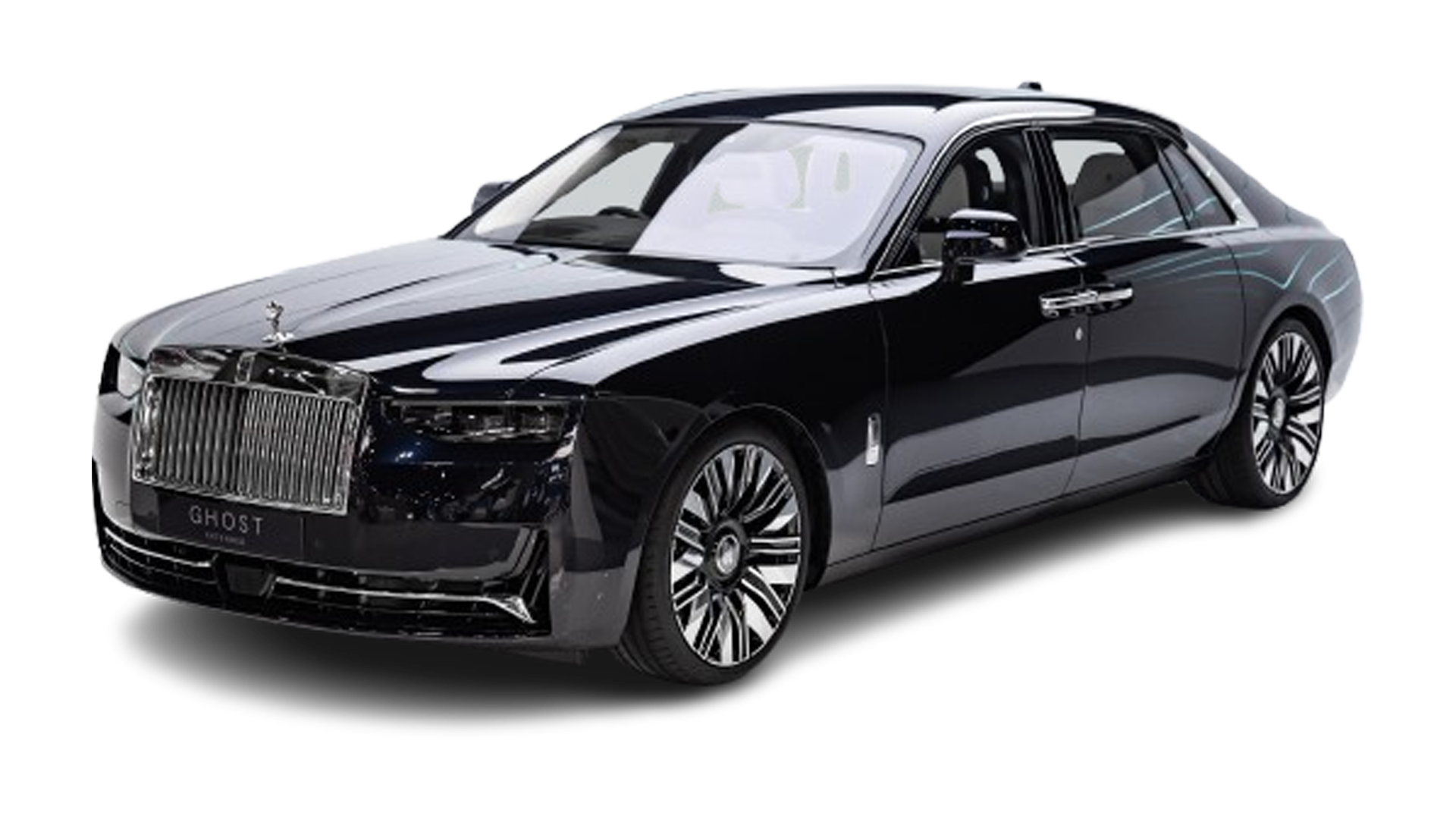 Rolls-Royce Ghost ทุกรุ่นย่อย