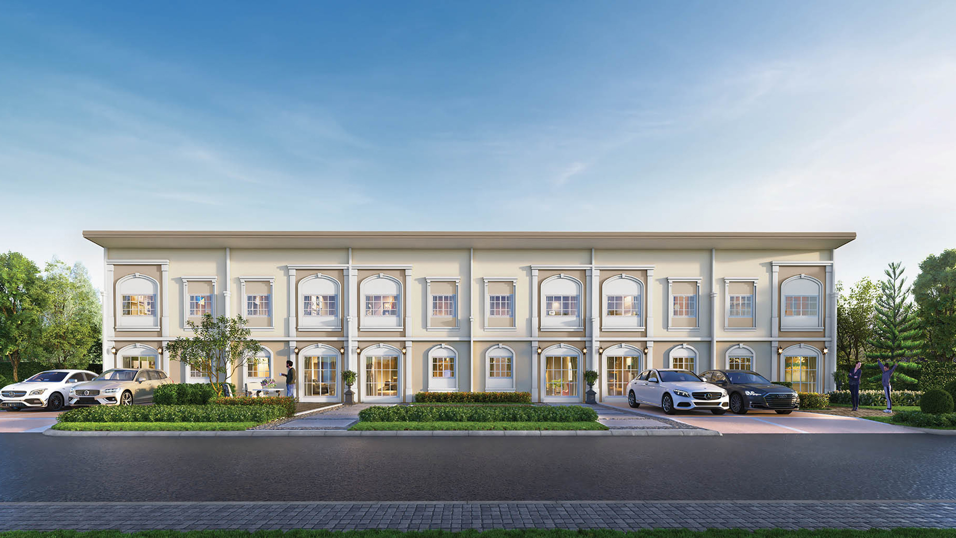 ไลโอ เทพารักษ์ - บางนา (Lio Thepharak - Bangna) ราคา-สเปค-โปรโมชั่น