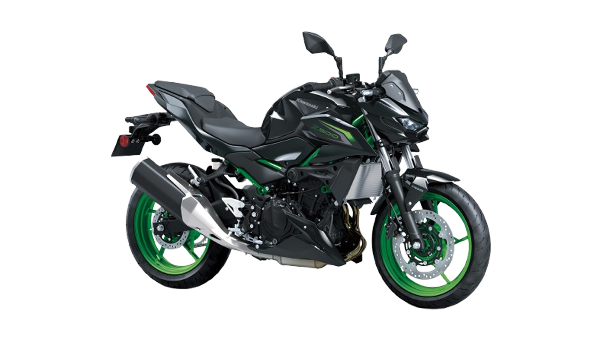 Kawasaki Z ทุกรุ่นย่อย